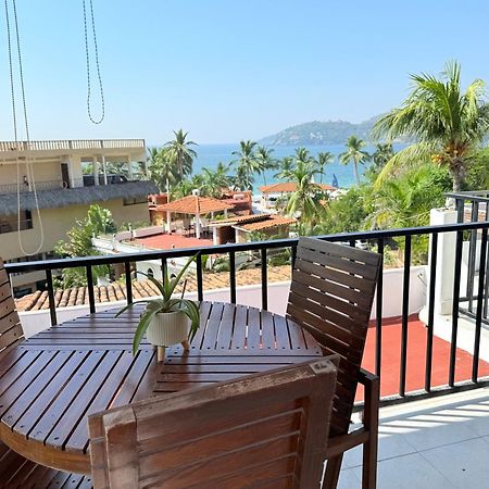 Hotel Villas Ema Ζιουατανέχο Εξωτερικό φωτογραφία