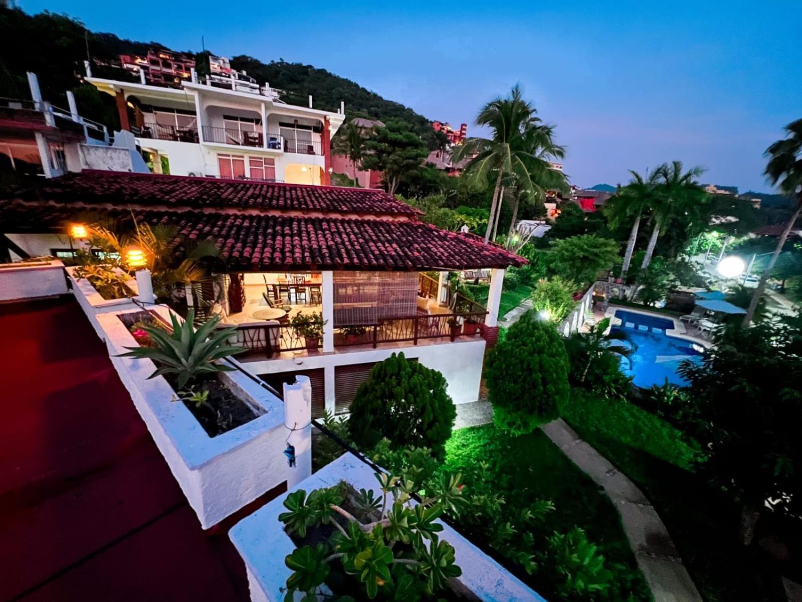 Hotel Villas Ema Ζιουατανέχο Εξωτερικό φωτογραφία