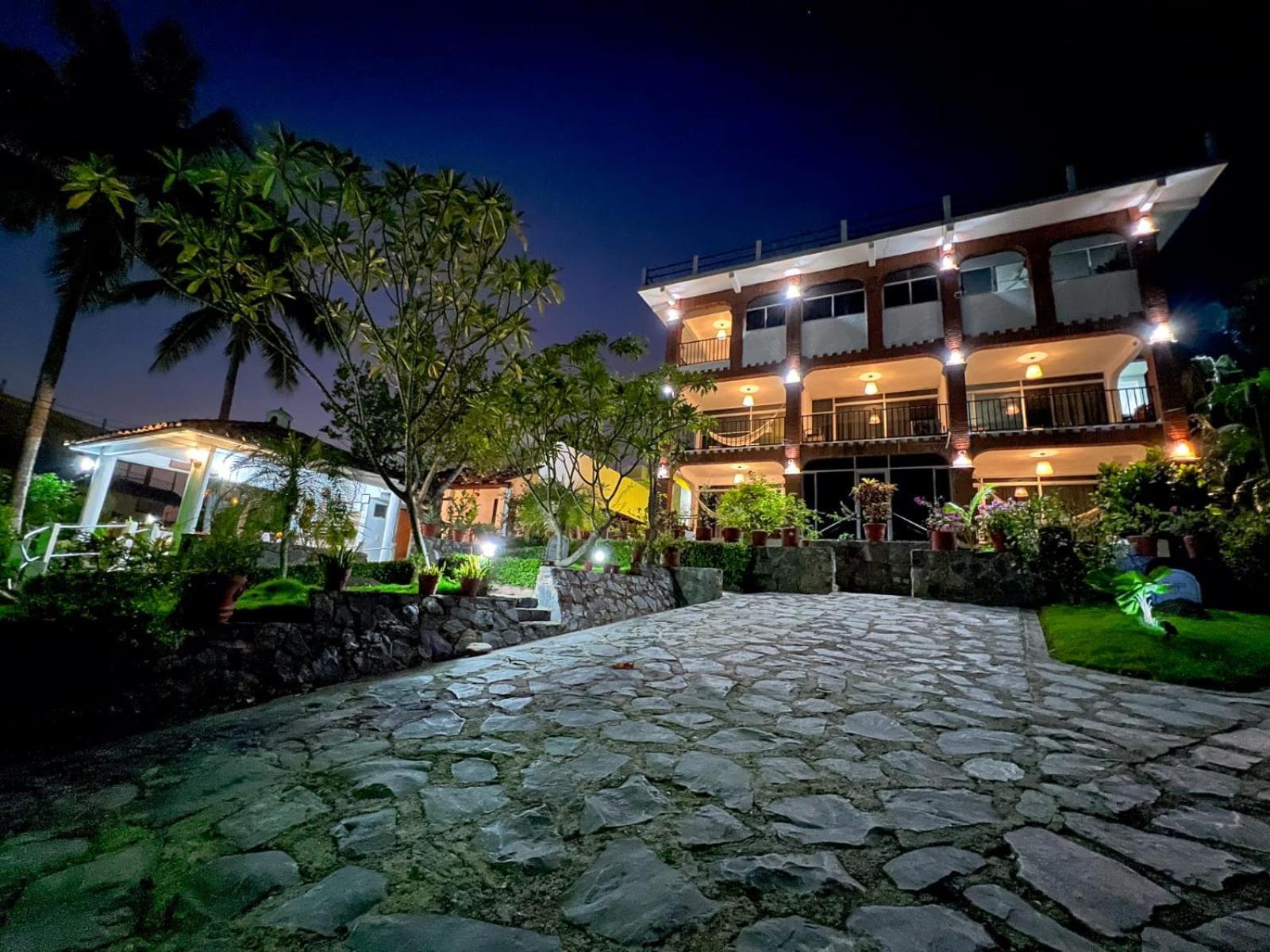 Hotel Villas Ema Ζιουατανέχο Εξωτερικό φωτογραφία