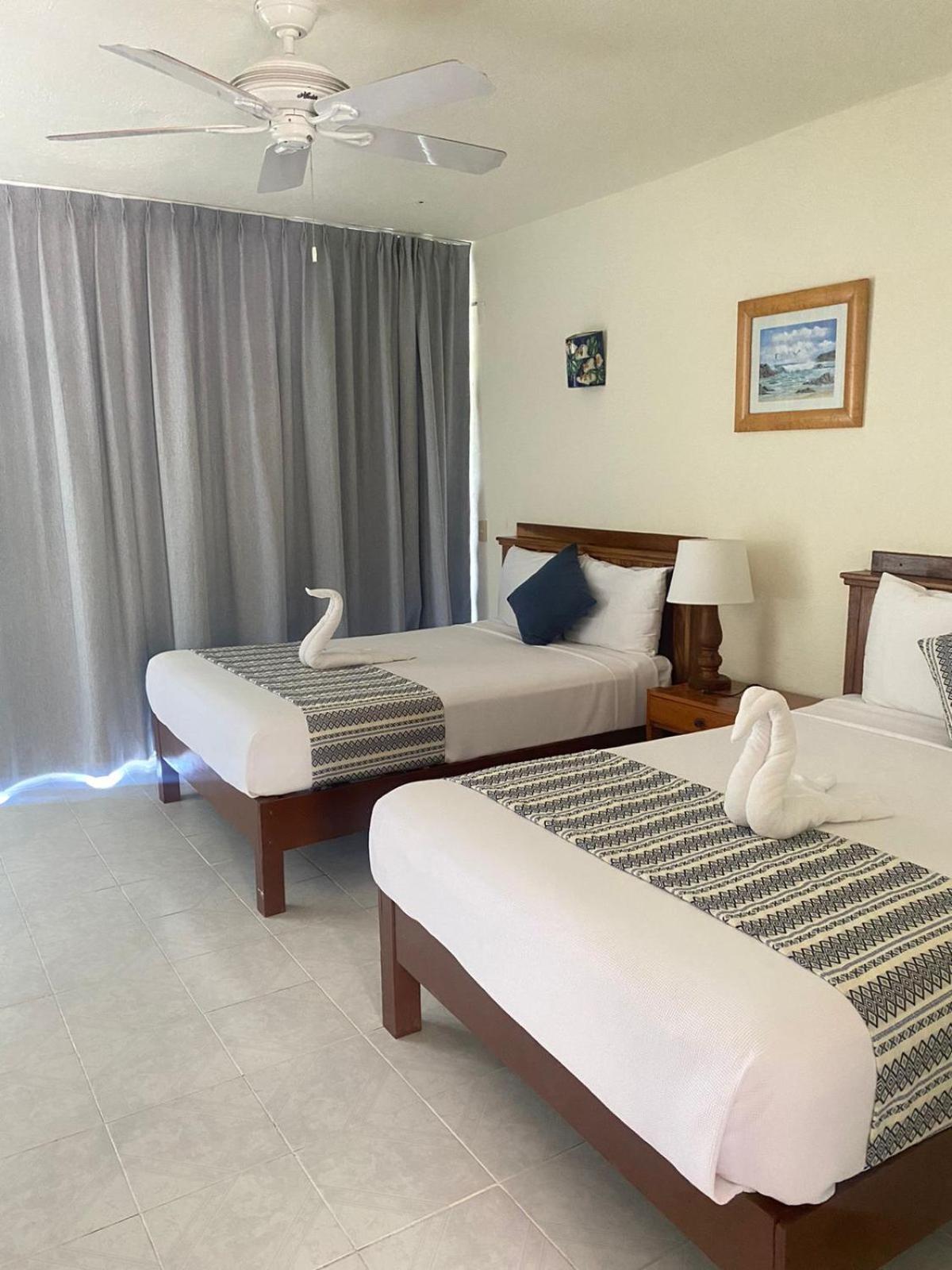 Hotel Villas Ema Ζιουατανέχο Εξωτερικό φωτογραφία