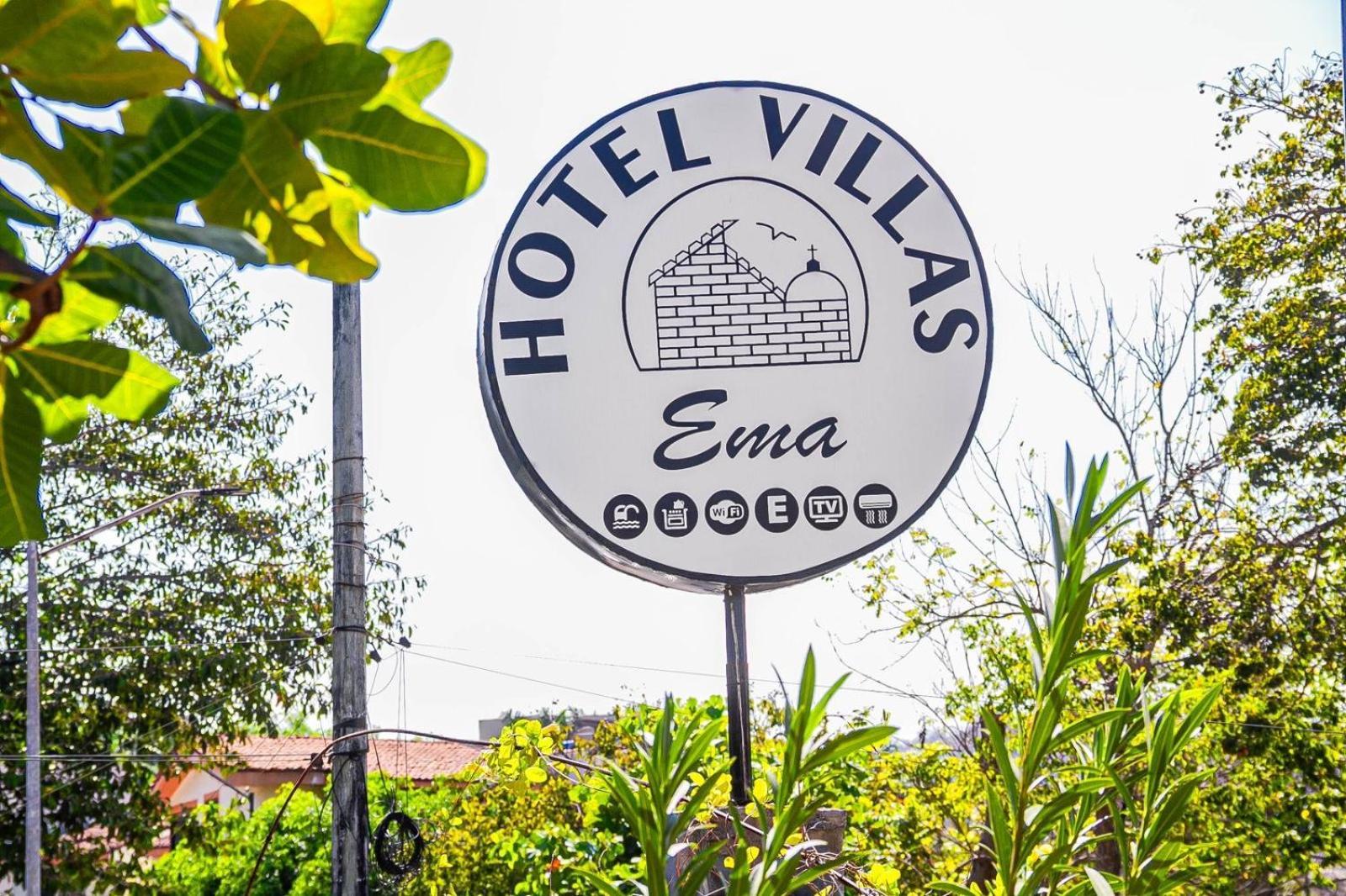 Hotel Villas Ema Ζιουατανέχο Εξωτερικό φωτογραφία