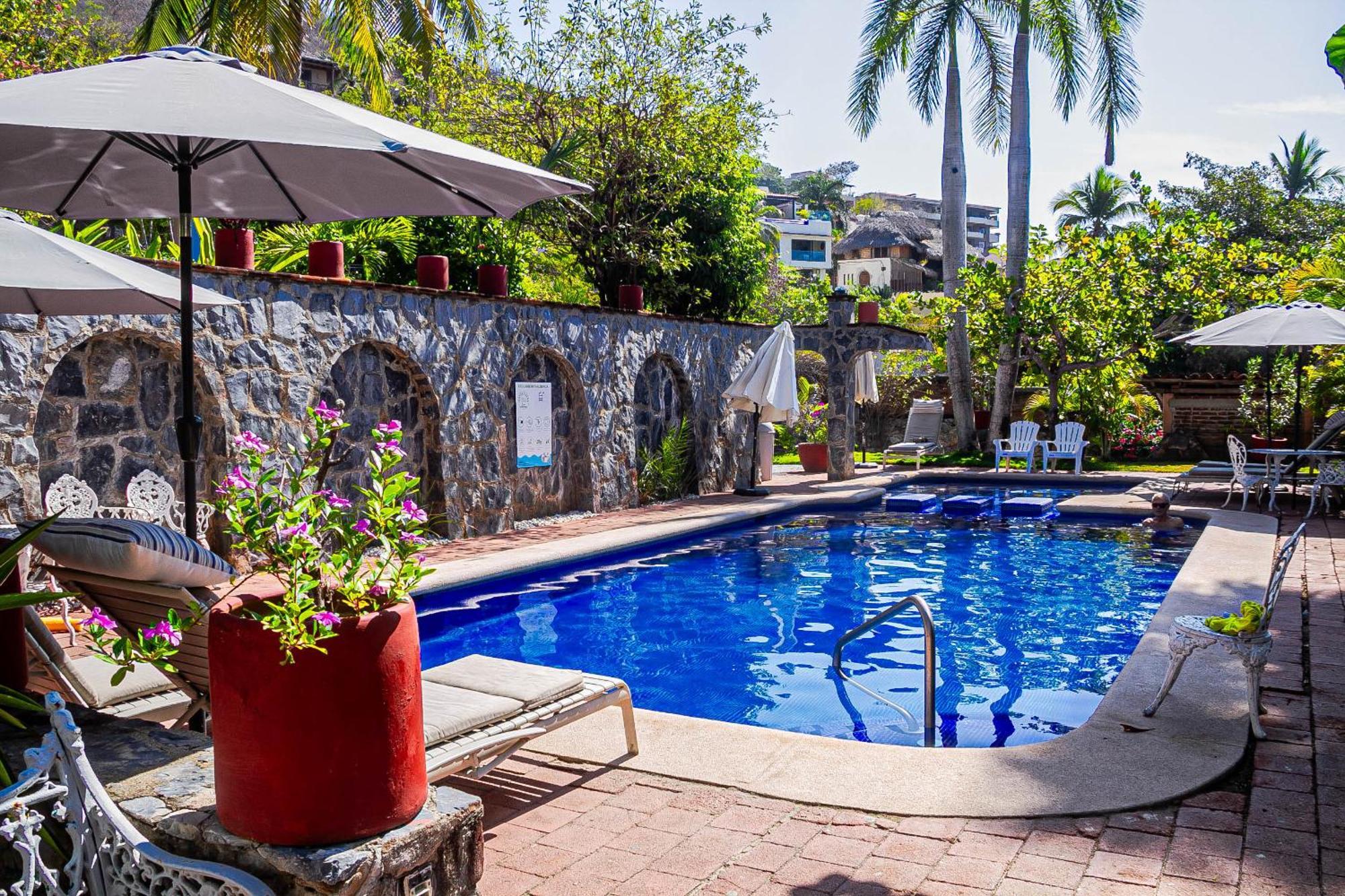 Hotel Villas Ema Ζιουατανέχο Εξωτερικό φωτογραφία