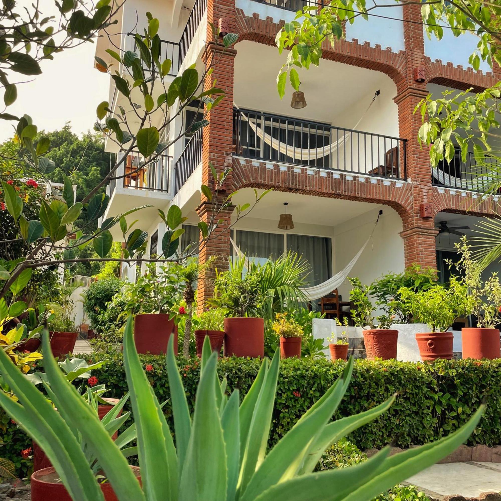 Hotel Villas Ema Ζιουατανέχο Εξωτερικό φωτογραφία