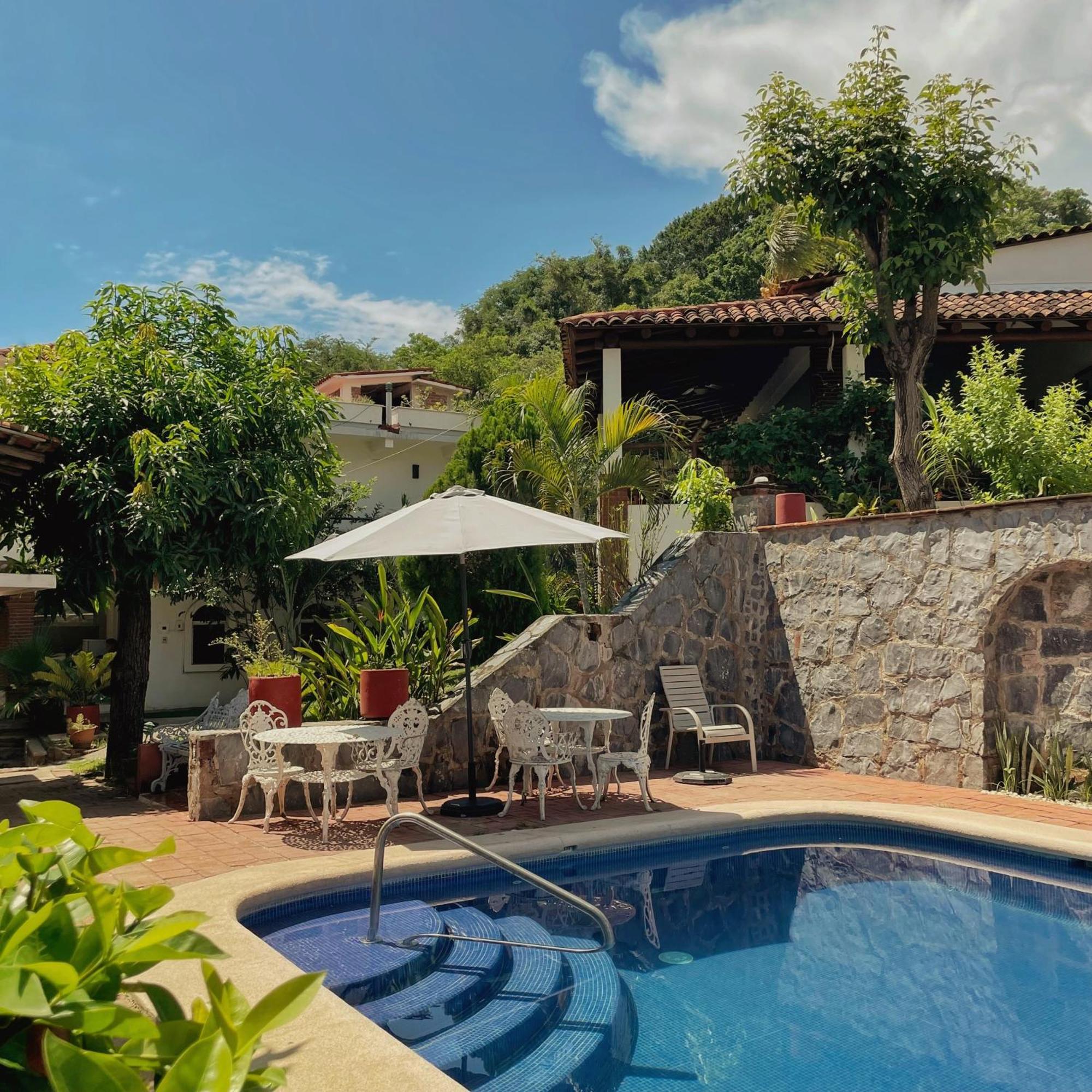 Hotel Villas Ema Ζιουατανέχο Εξωτερικό φωτογραφία