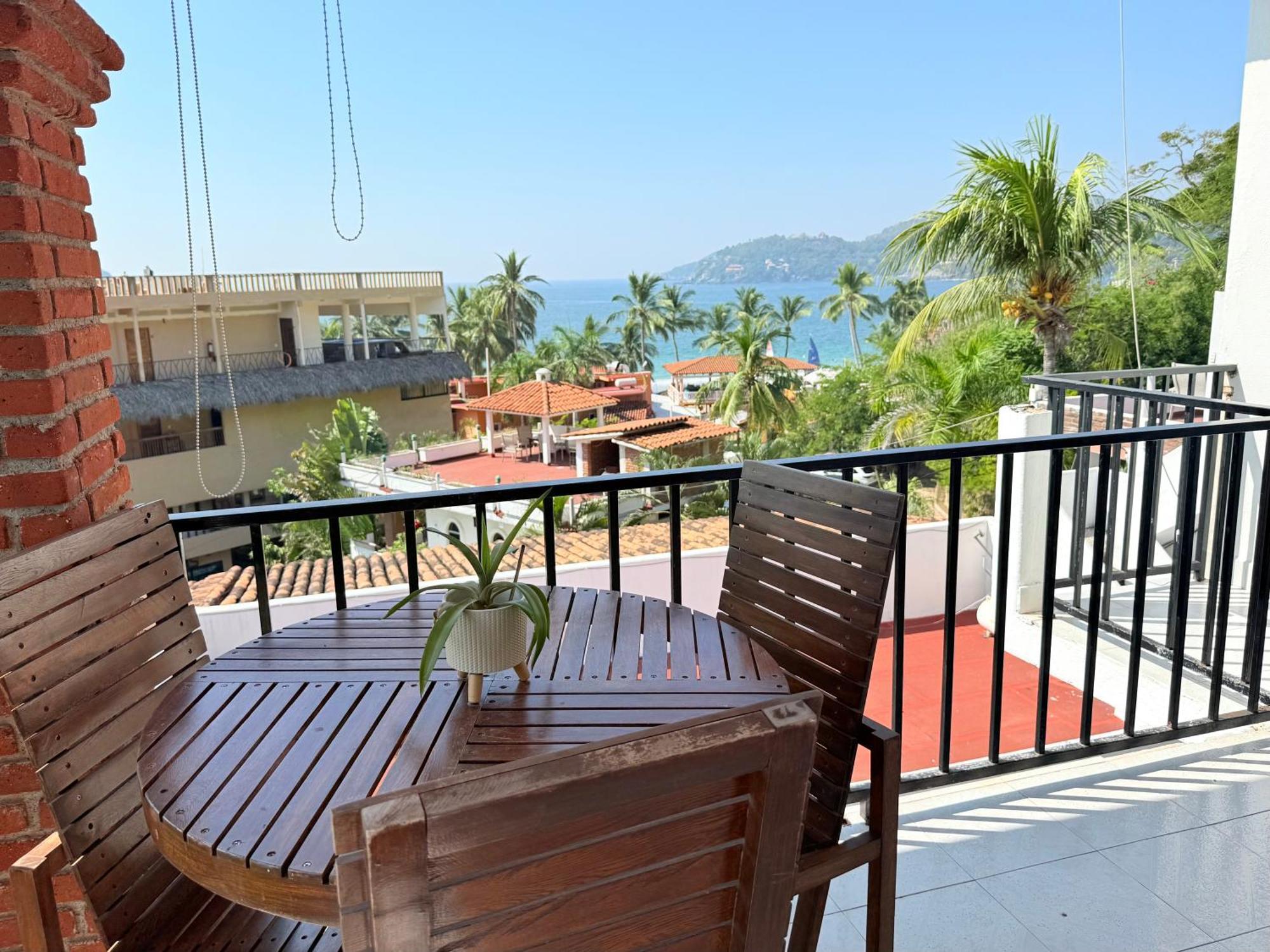Hotel Villas Ema Ζιουατανέχο Εξωτερικό φωτογραφία